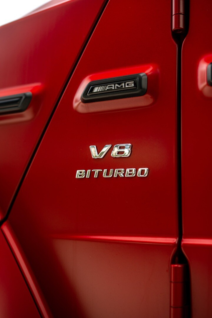 Foto do veículo MERCEDES-BENZ G 63 AMG 4MATIC 2023 15.049 KM 2.050.000,00