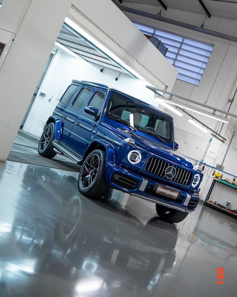 Foto do veículo MERCEDES-BENZ G 63 AMG 4MATIC 2023 24 KM 1.990.000,00