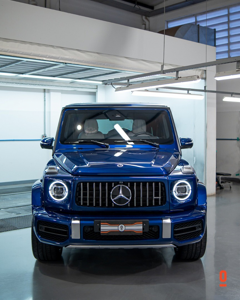 Foto do veículo MERCEDES-BENZ G 63 AMG 4MATIC 2023 24 KM 1.990.000,00