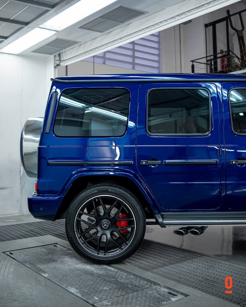 Foto do veículo MERCEDES-BENZ G 63 AMG 4MATIC 2023 24 KM 1.990.000,00