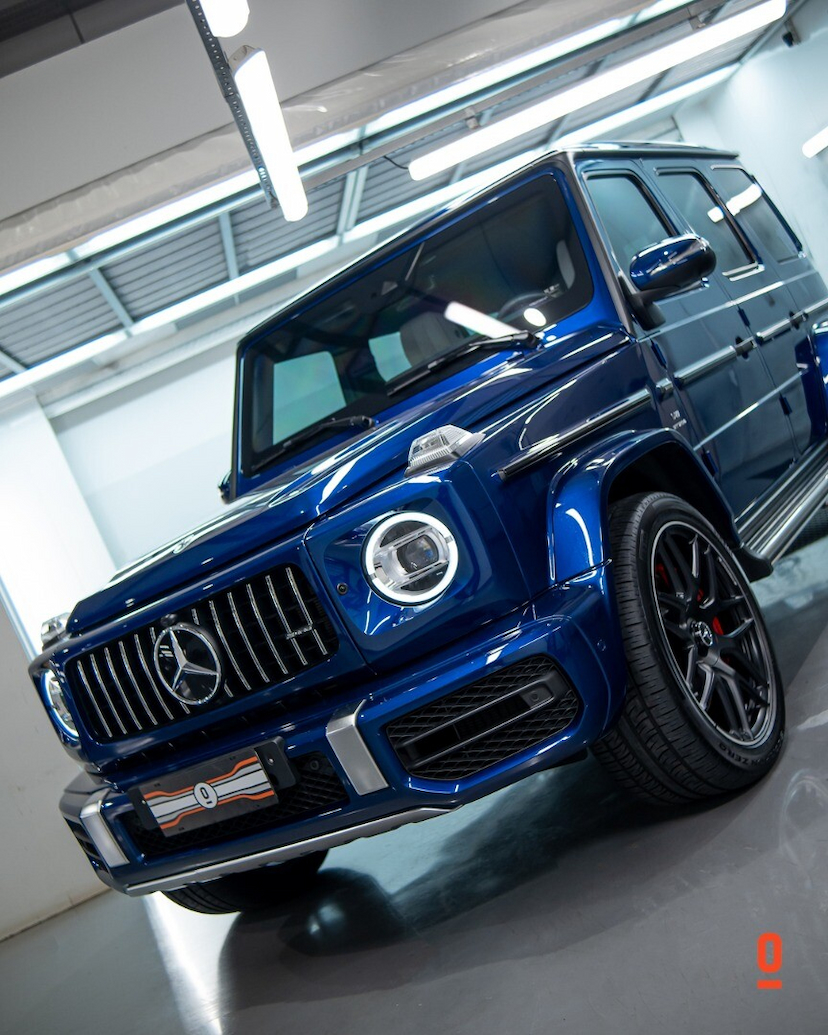 Foto do veículo MERCEDES-BENZ G 63 AMG 4MATIC 2023 24 KM 1.990.000,00
