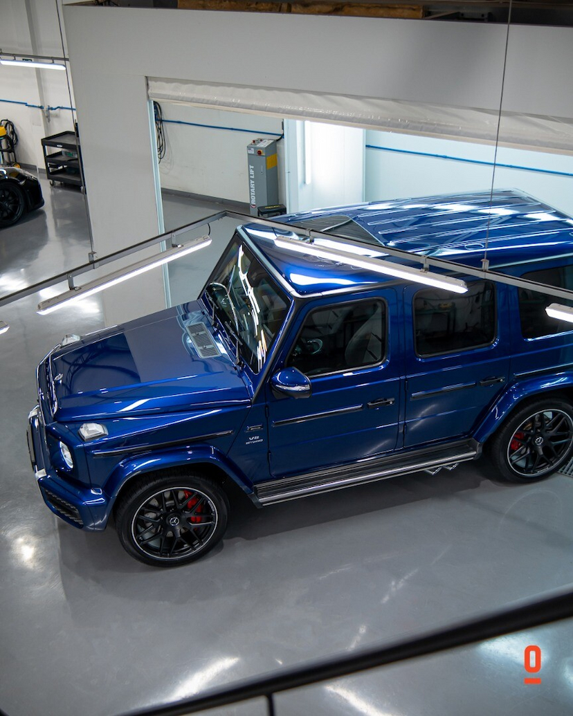 Foto do veículo MERCEDES-BENZ G 63 AMG 4MATIC 2023 24 KM 1.990.000,00