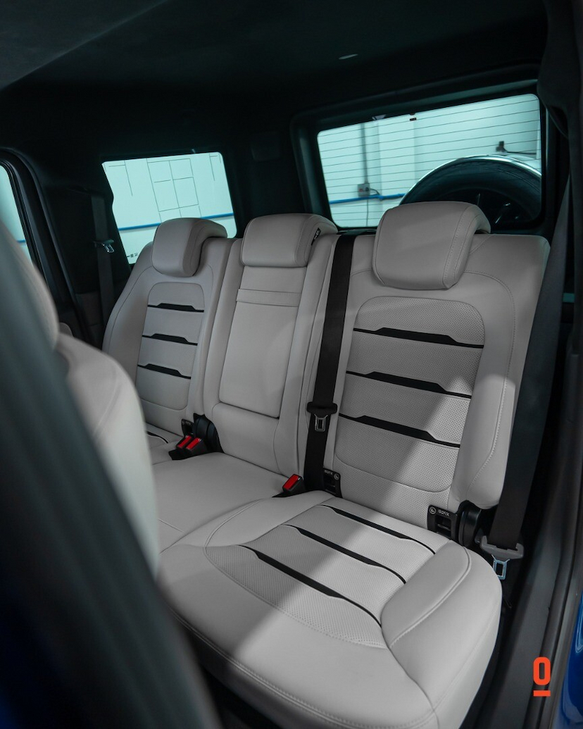 Foto do veículo MERCEDES-BENZ G 63 AMG 4MATIC 2023 24 KM 1.990.000,00