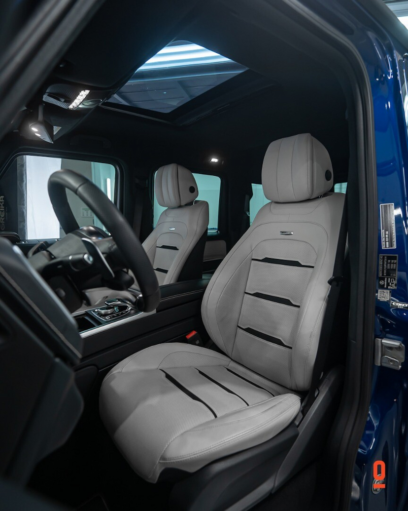 Foto do veículo MERCEDES-BENZ G 63 AMG 4MATIC 2023 24 KM 1.990.000,00