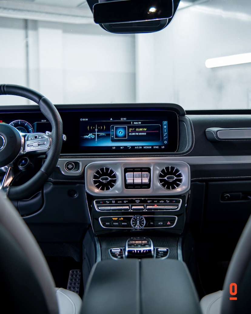 Foto do veículo MERCEDES-BENZ G 63 AMG 4MATIC 2023 24 KM 1.990.000,00