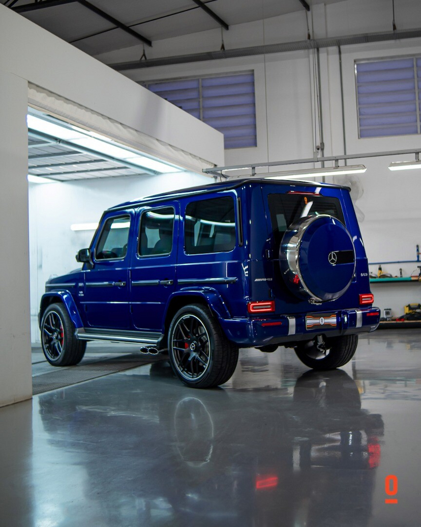 Foto do veículo MERCEDES-BENZ G 63 AMG 4MATIC 2023 24 KM 1.990.000,00