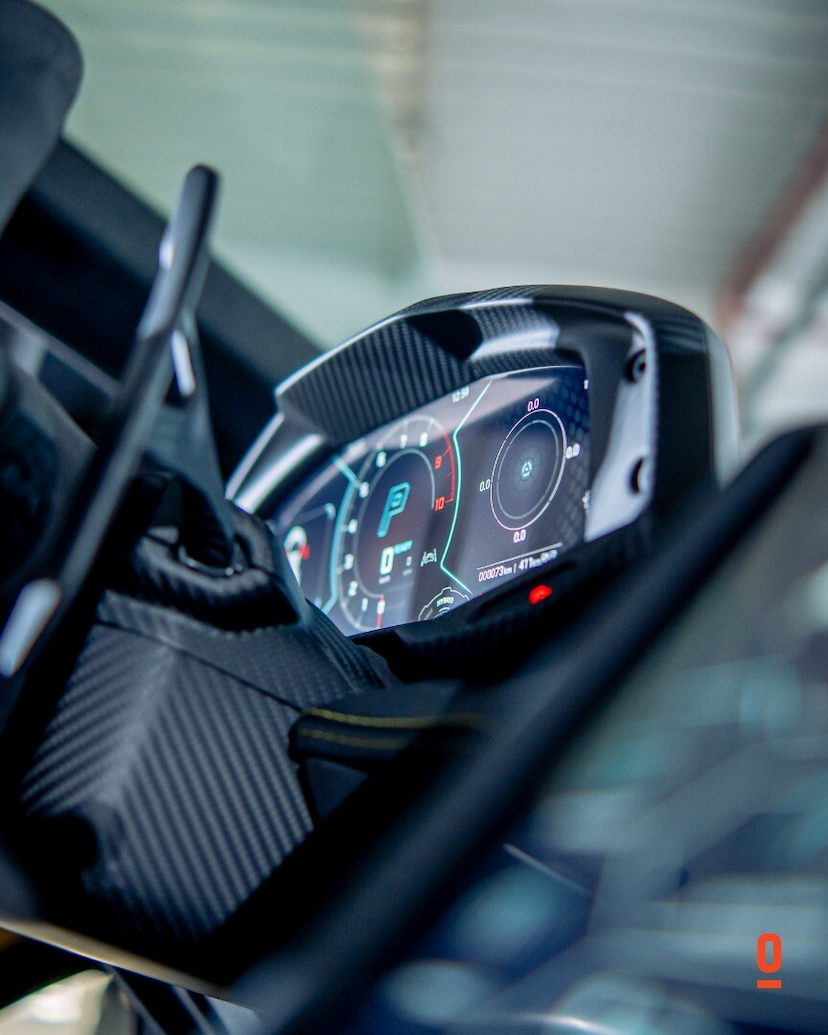 Foto do veículo LAMBORGHINI REVUELTO   2024 592 KM 7.600.000,00