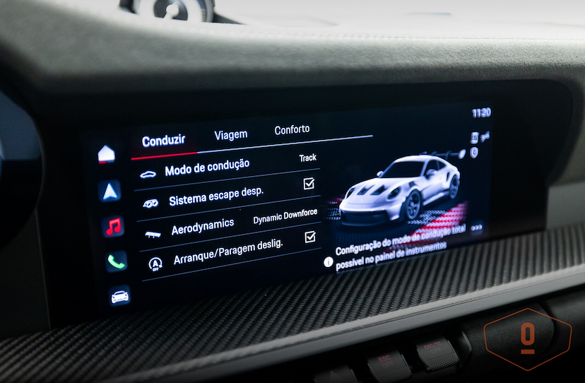 Foto do veículo PORSCHE 911 GT3 RS 2023 5.445 KM 3.100.000,00