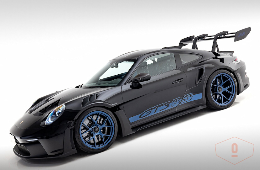 Foto do veículo PORSCHE 911 GT3 RS 2024 985 KM 3.800.000,00