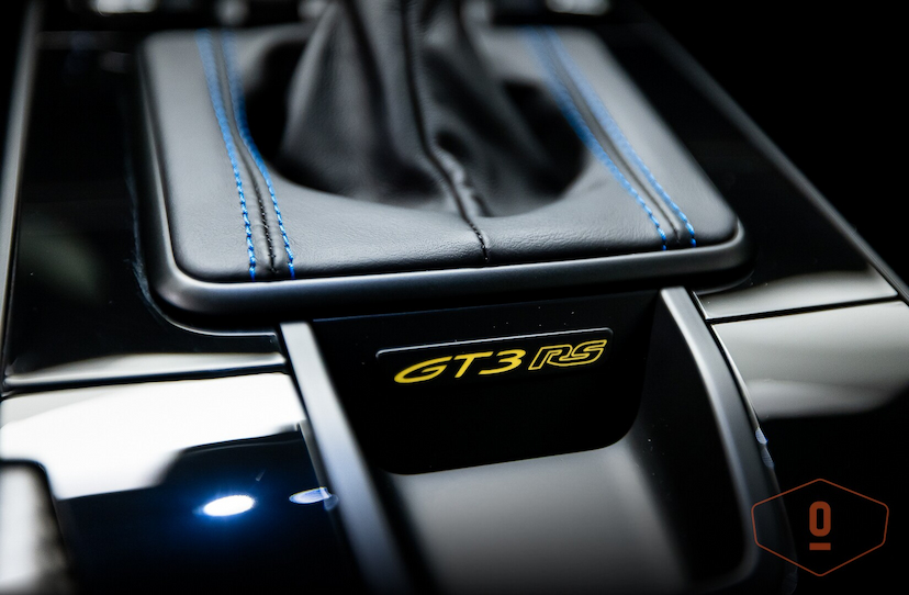 Foto do veículo PORSCHE 911 GT3 RS 2024 985 KM 3.800.000,00