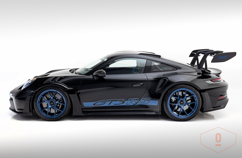Foto do veículo PORSCHE 911 GT3 RS 2024 985 KM 3.800.000,00