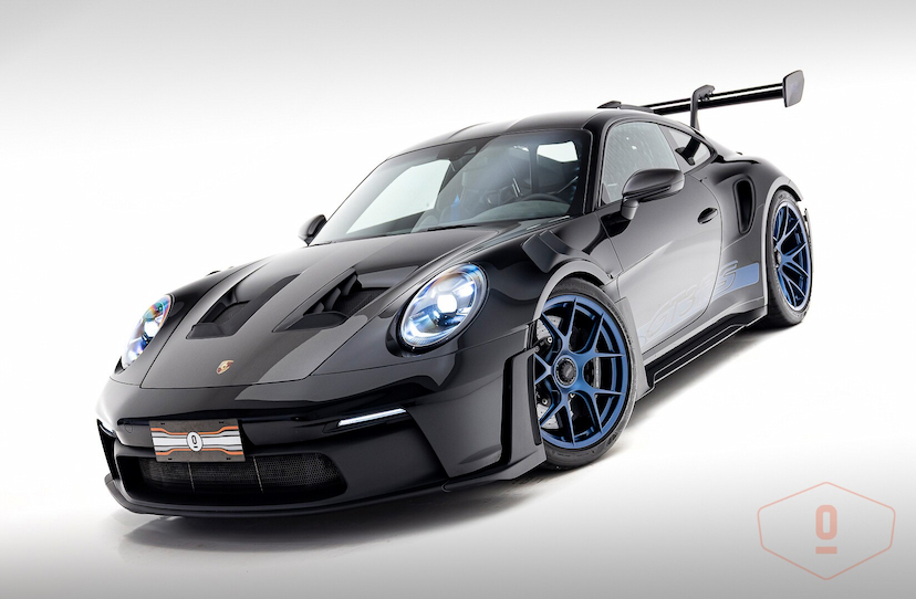 Foto do veículo PORSCHE 911 GT3 RS 2024 985 KM 3.800.000,00
