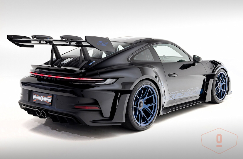 Foto do veículo PORSCHE 911 GT3 RS 2024 985 KM 3.800.000,00