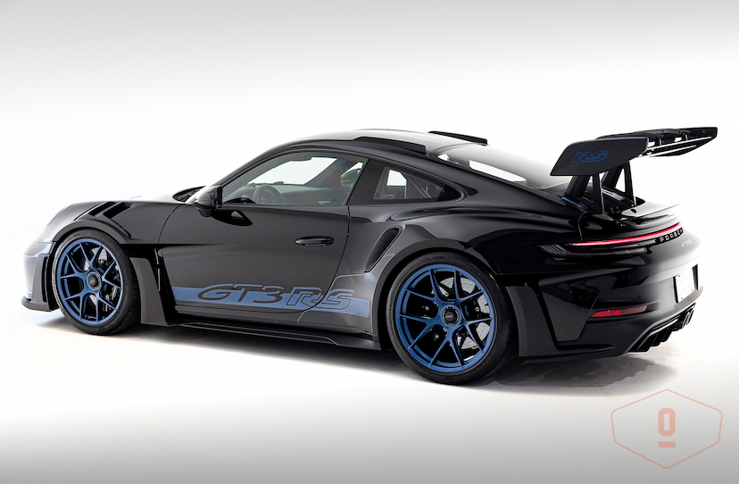 Foto do veículo PORSCHE 911 GT3 RS 2024 985 KM 3.800.000,00