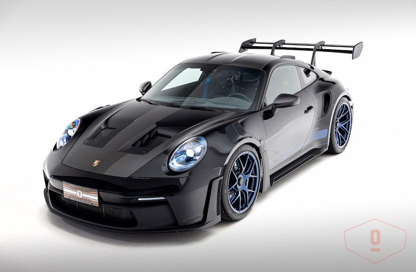 Foto do veículo PORSCHE 911 GT3 RS 2024 985 KM 3.800.000,00