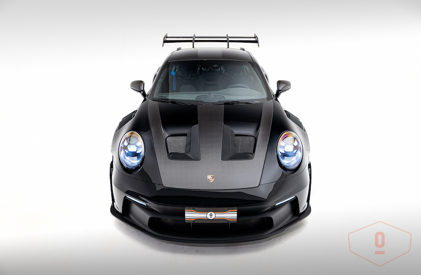 Foto do veículo PORSCHE 911 GT3 RS 2024 985 KM 3.800.000,00