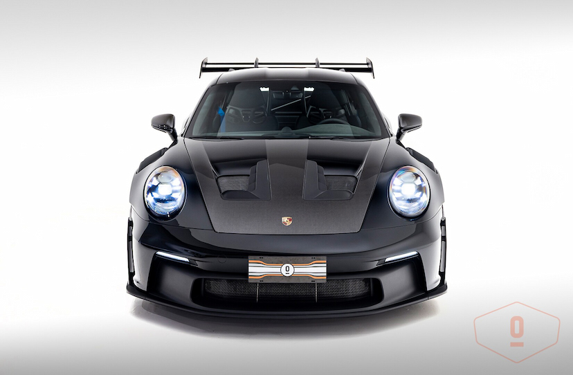 Foto do veículo PORSCHE 911 GT3 RS 2024 985 KM 3.800.000,00