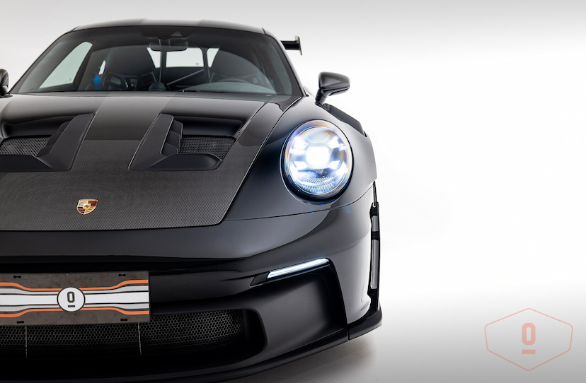 Foto do veículo PORSCHE 911 GT3 RS 2024 985 KM 3.800.000,00