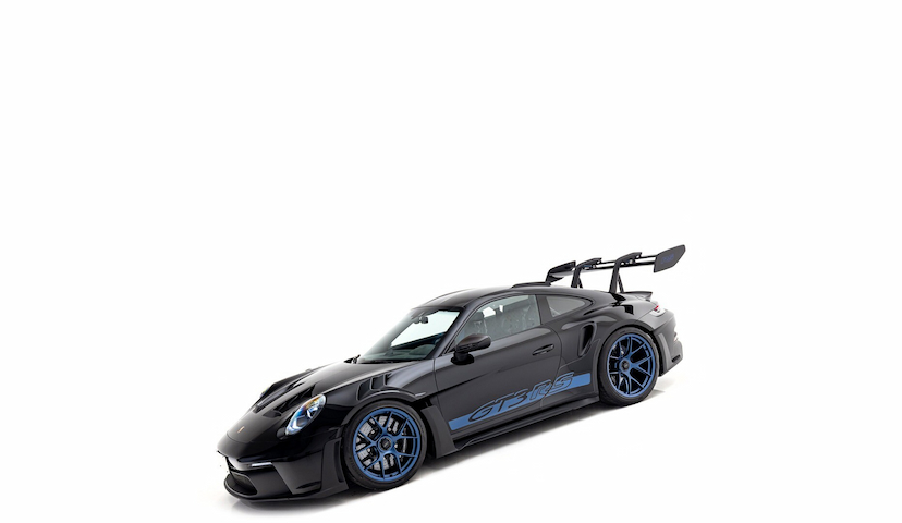 Foto do veículo PORSCHE 911 GT3 RS 2024 985 KM 3.800.000,00
