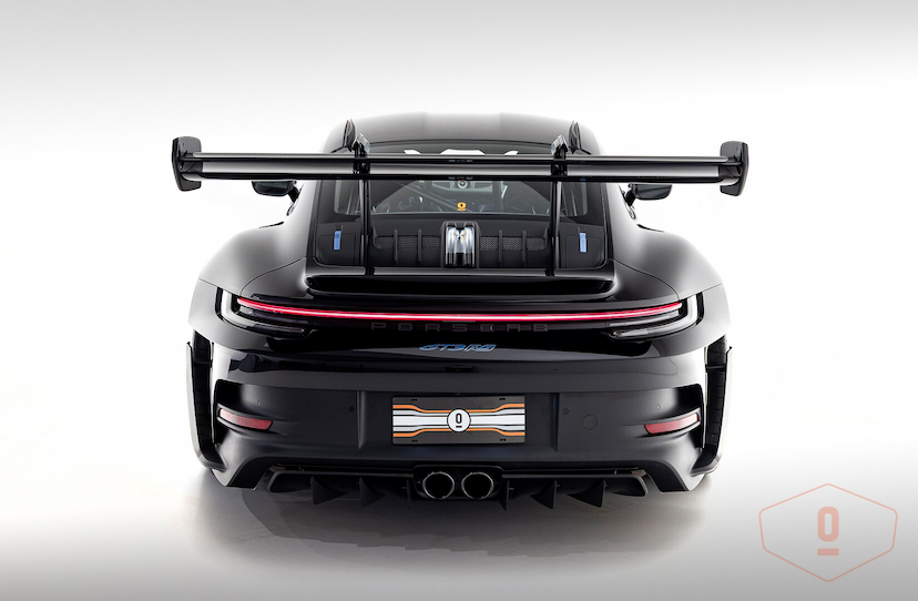Foto do veículo PORSCHE 911 GT3 RS 2024 985 KM 3.800.000,00