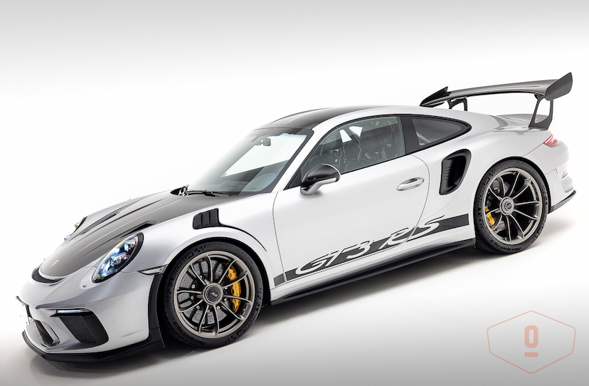 Foto do veículo PORSCHE 911 GT3 RS 2019 20.121 KM 1.990.000,00
