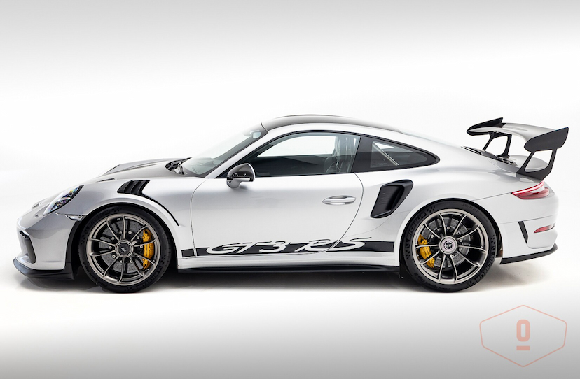 Foto do veículo PORSCHE 911 GT3 RS 2019 20.121 KM 1.990.000,00