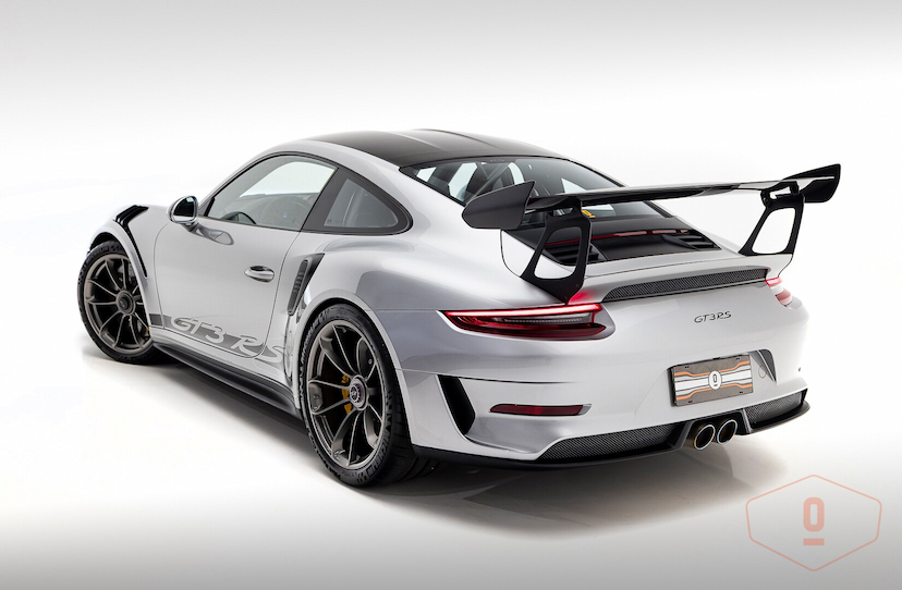 Foto do veículo PORSCHE 911 GT3 RS 2019 20.121 KM 1.990.000,00
