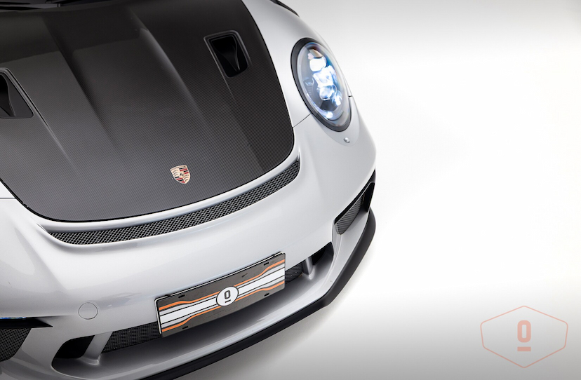 Foto do veículo PORSCHE 911 GT3 RS 2019 20.121 KM 1.990.000,00