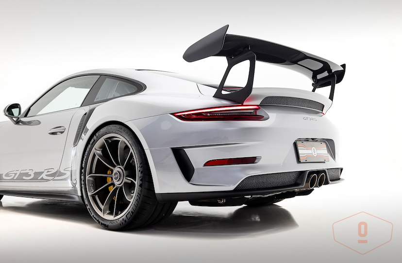 Foto do veículo PORSCHE 911 GT3 RS 2019 20.121 KM 1.990.000,00