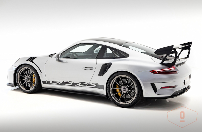 Foto do veículo PORSCHE 911 GT3 RS 2019 20.121 KM 1.990.000,00