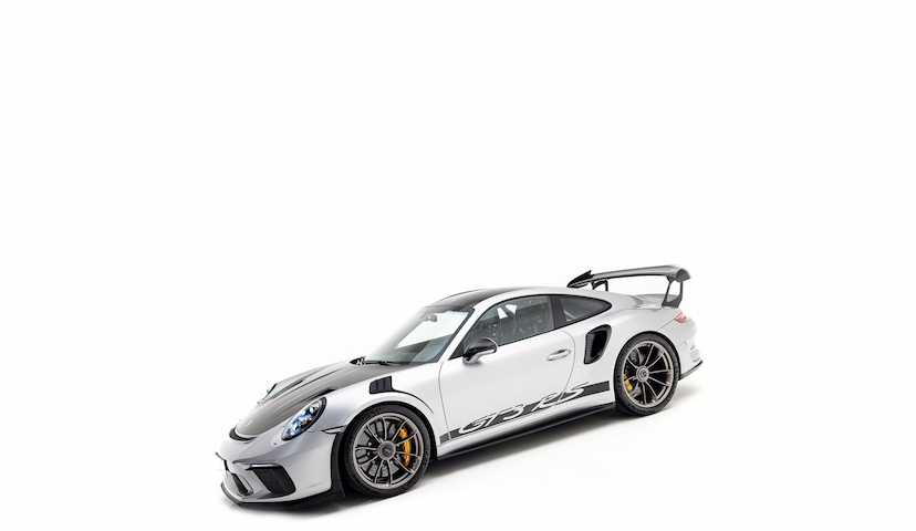 Foto do veículo PORSCHE 911 GT3 RS 2019 20.121 KM 1.990.000,00