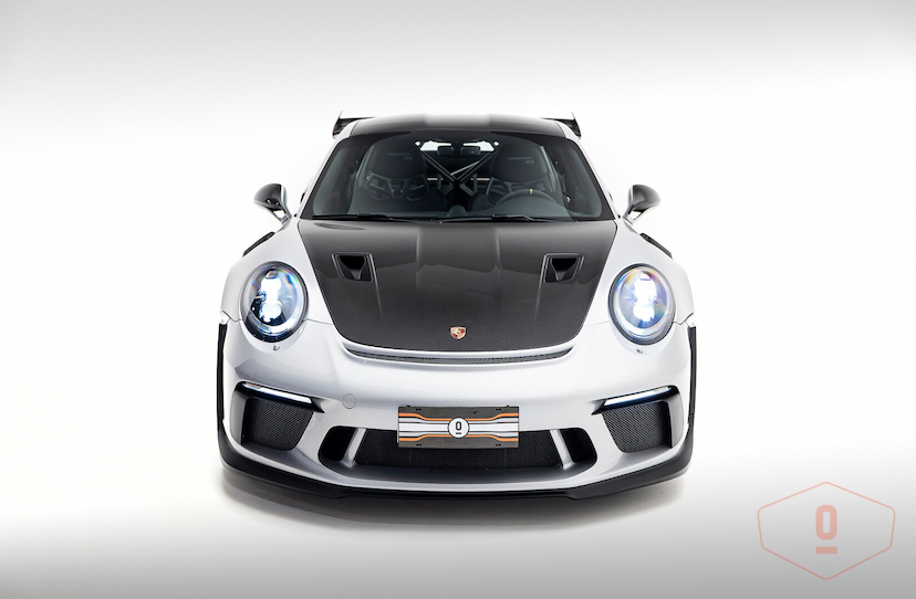 Foto do veículo PORSCHE 911 GT3 RS 2019 20.121 KM 1.990.000,00