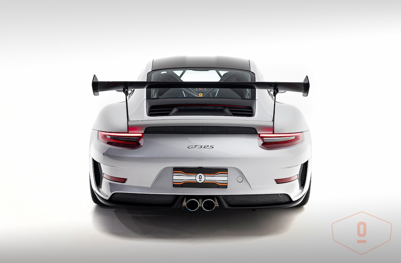 Foto do veículo PORSCHE 911 GT3 RS 2019 20.121 KM 1.990.000,00