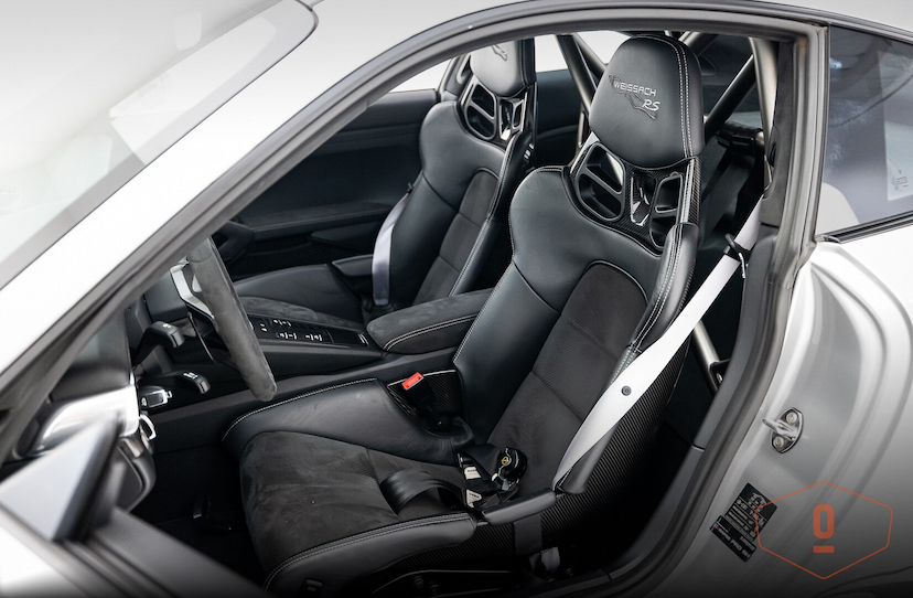 Foto do veículo PORSCHE 911 GT3 RS 2019 20.121 KM 1.990.000,00