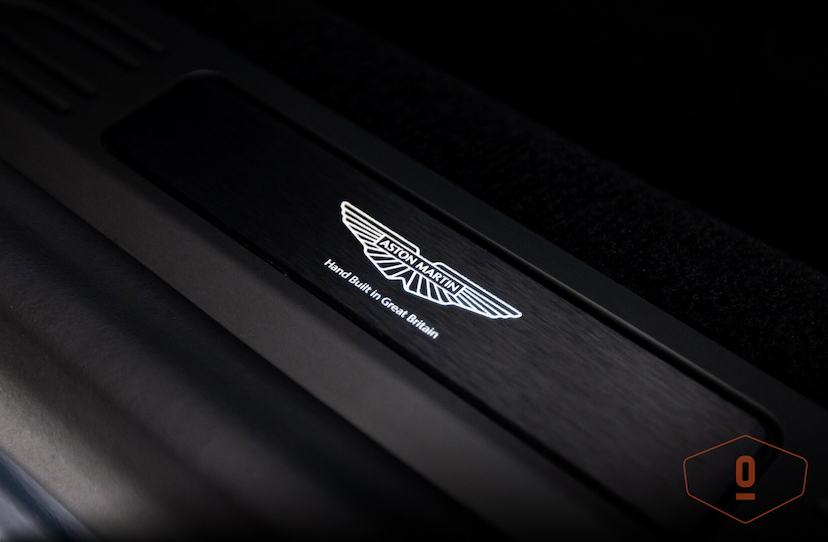 Foto do veículo ASTON MARTIN VANTAGE COUPÉ 2025 801 KM 2.550.000,00