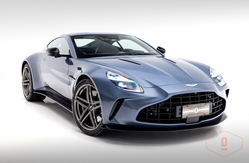 Foto do veículo ASTON MARTIN VANTAGE COUPÉ 2025 801 KM 2.550.000,00