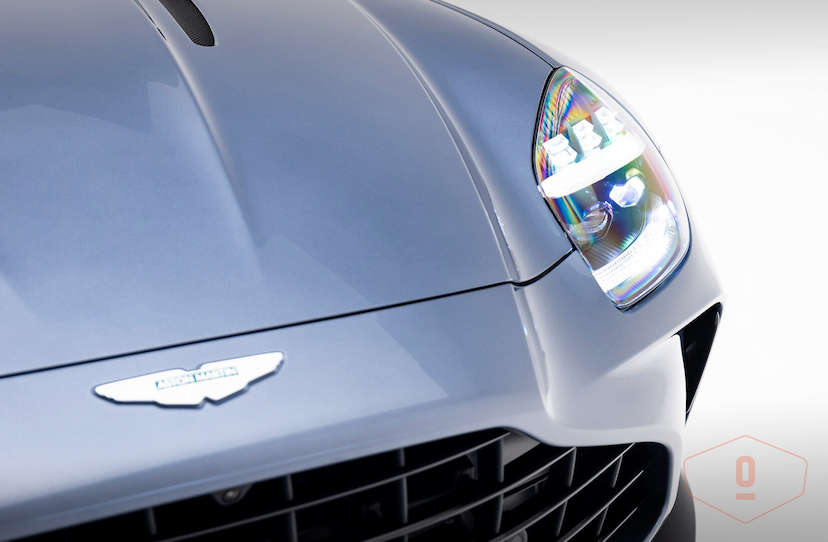 Foto do veículo ASTON MARTIN VANTAGE COUPÉ 2025 801 KM 2.550.000,00