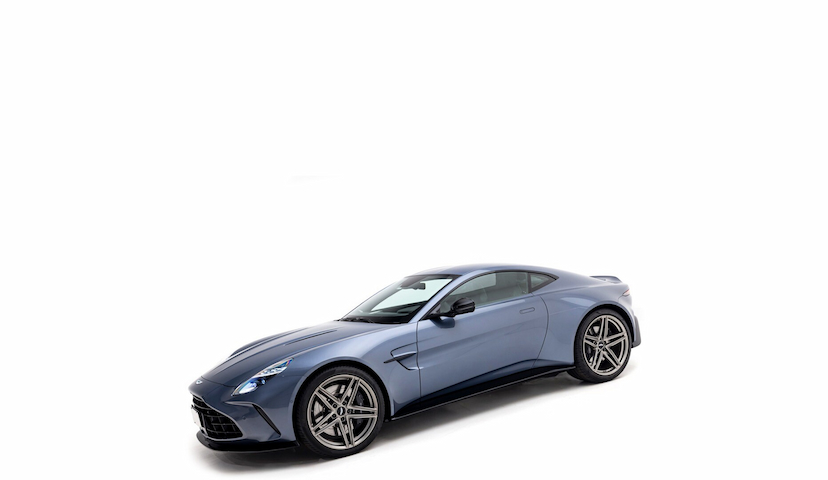 Foto do veículo ASTON MARTIN VANTAGE COUPÉ 2025 801 KM 2.550.000,00