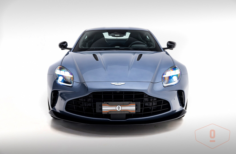 Foto do veículo ASTON MARTIN VANTAGE COUPÉ 2025 801 KM 2.550.000,00