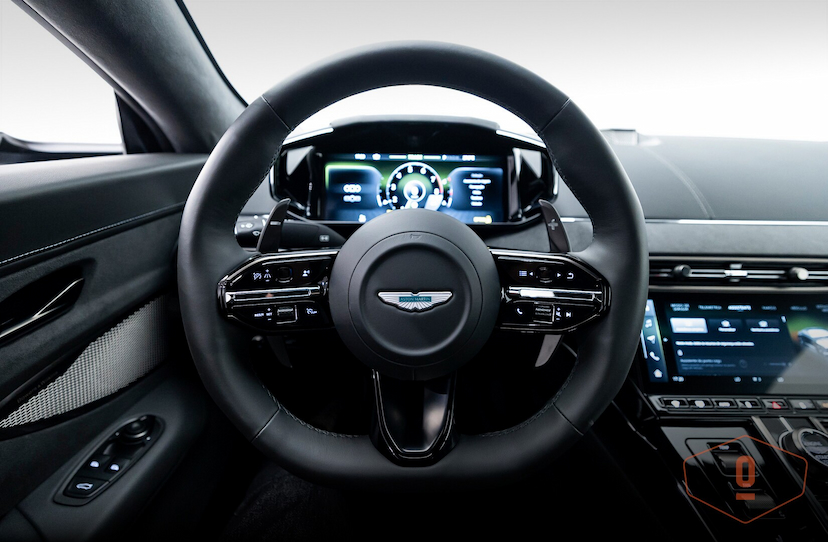 Foto do veículo ASTON MARTIN VANTAGE COUPÉ 2025 801 KM 2.550.000,00