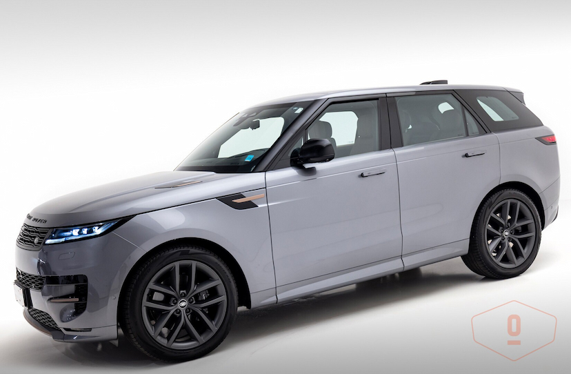 Foto do veículo LAND ROVER RANGE ROVER SPORT D350 HSE DYNAMIC 2023 14 KM 800.000,00