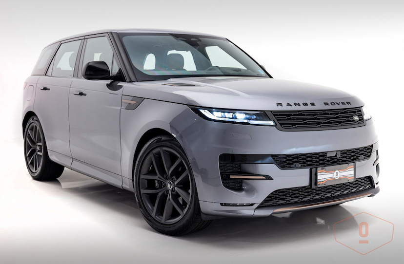 Foto do veículo LAND ROVER RANGE ROVER SPORT D350 HSE DYNAMIC 2023 14 KM 800.000,00