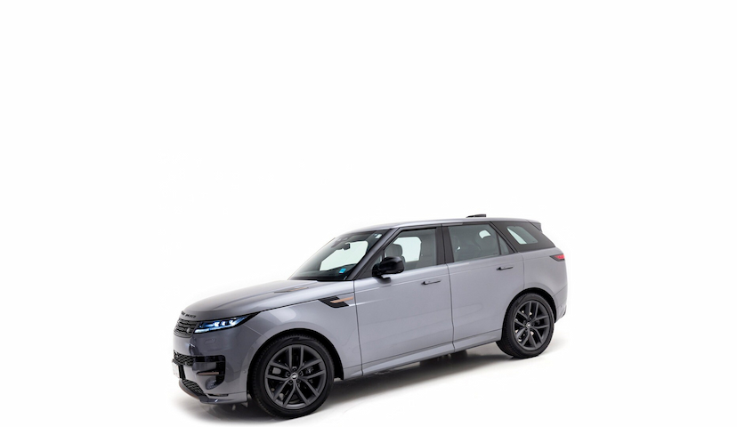 Foto do veículo LAND ROVER RANGE ROVER SPORT D350 HSE DYNAMIC 2023 14 KM 800.000,00