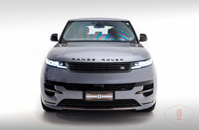 Foto do veículo LAND ROVER RANGE ROVER SPORT D350 HSE DYNAMIC 2023 14 KM 800.000,00