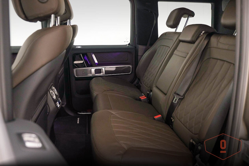 Foto do veículo MERCEDES-BENZ G 63 AMG MAGNO EDITION 4MATIC 2021 8.742 KM 1.950.000,00