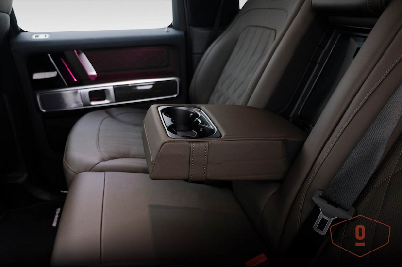 Foto do veículo MERCEDES-BENZ G 63 AMG MAGNO EDITION 4MATIC 2021 8.742 KM 1.950.000,00