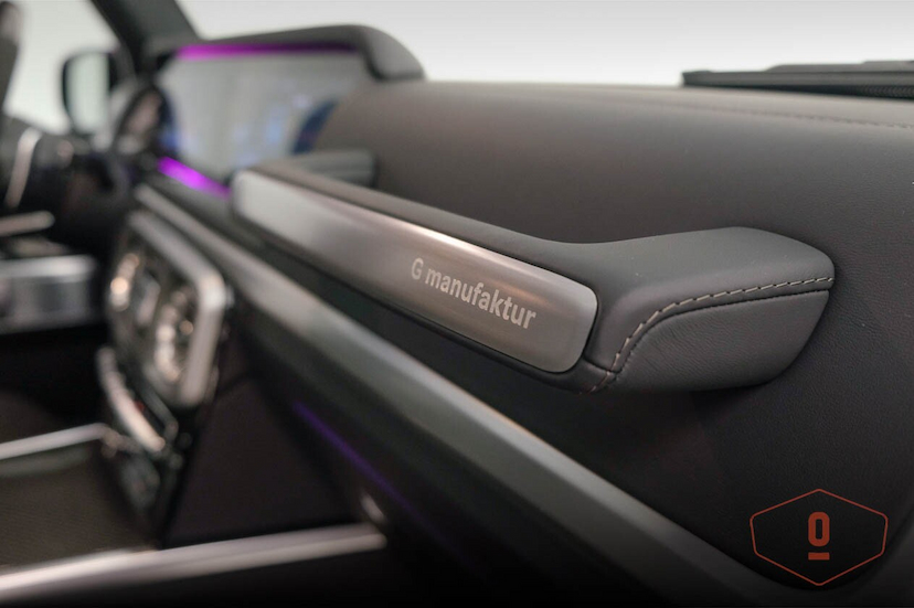 Foto do veículo MERCEDES-BENZ G 63 AMG MAGNO EDITION 4MATIC 2021 8.742 KM 1.950.000,00