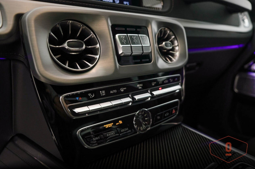 Foto do veículo MERCEDES-BENZ G 63 AMG MAGNO EDITION 4MATIC 2021 8.742 KM 1.950.000,00