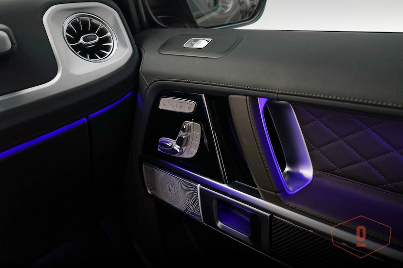 Foto do veículo MERCEDES-BENZ G 63 AMG MAGNO EDITION 4MATIC 2021 8.742 KM 1.950.000,00