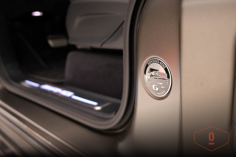 Foto do veículo MERCEDES-BENZ G 63 AMG MAGNO EDITION 4MATIC 2021 8.742 KM 1.950.000,00